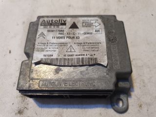 bontott CITROËN C5 Légzsák Elektronika