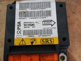 bontott CITROËN C5 Légzsák Elektronika