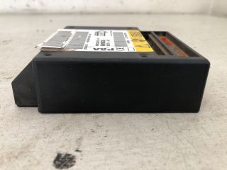 bontott CITROËN C5 Légzsák Elektronika