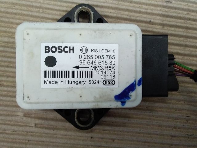 bontott CITROËN C5 Menetstabilizátor