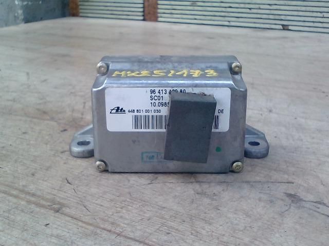 bontott CITROËN C5 Menetstabilizátor