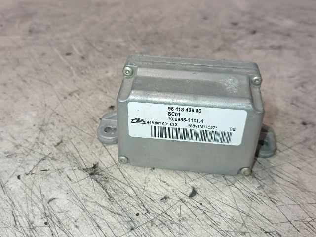 bontott CITROËN C5 Menetstabilizátor