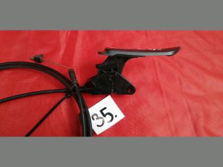 bontott CITROËN C5 Motorháztető Nyitó Kar / Gomb