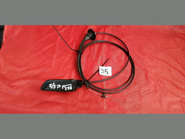 bontott CITROËN C5 Motorháztető Nyitó Kar / Gomb