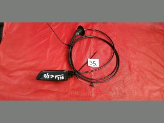 bontott CITROËN C5 Motorháztető Nyitó Kar / Gomb