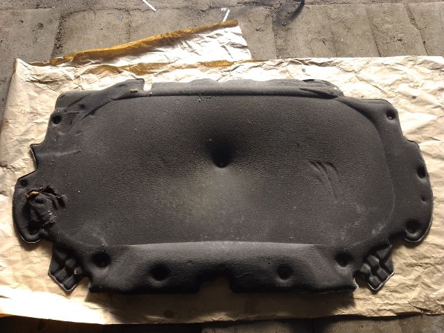 bontott CITROËN C5 Motorháztető Szigetelés