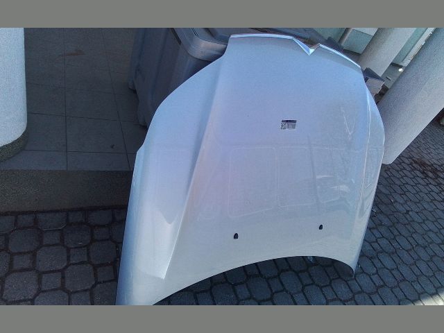 bontott CITROËN C5 Motorháztető Szigetelés