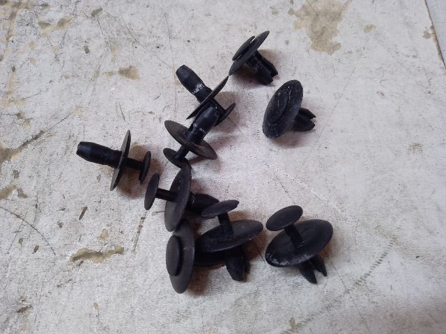 bontott CITROËN C5 Motorháztető Szigetelés