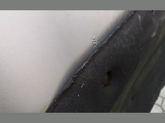 bontott CITROËN C5 Motorháztető Szigetelés