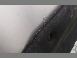 bontott CITROËN C5 Motorháztető Szigetelés