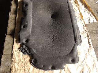 bontott CITROËN C5 Motorháztető Szigetelés