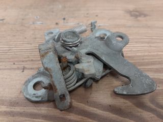 bontott CITROËN C5 Motorháztető Zárszerkezet