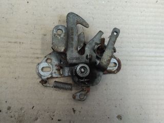 bontott CITROËN C5 Motorháztető Zárszerkezet