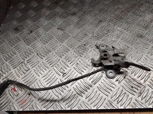 bontott CITROËN C5 Motorháztető Zárszerkezet