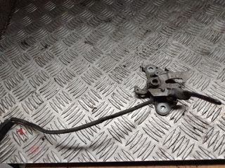 bontott CITROËN C5 Motorháztető Zárszerkezet