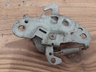 bontott CITROËN C5 Motorháztető Zárszerkezet