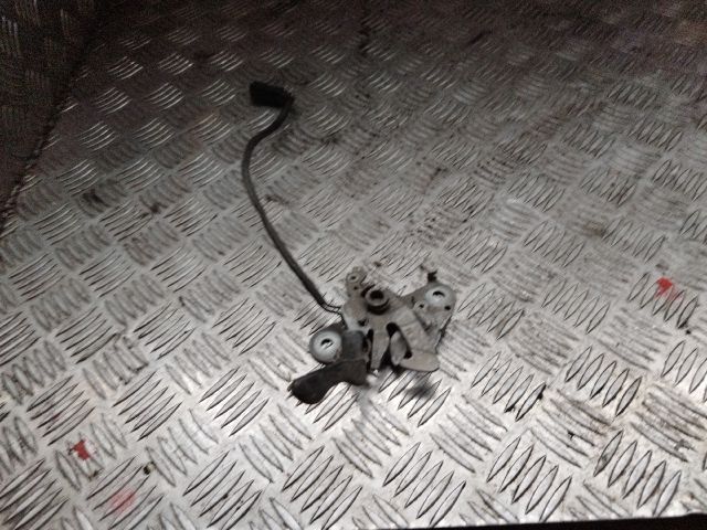 bontott CITROËN C5 Motorháztető Zárszerkezet