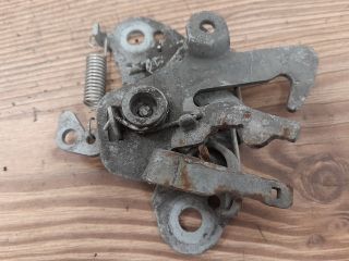 bontott CITROËN C5 Motorháztető Zárszerkezet