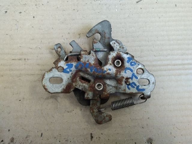 bontott CITROËN C5 Motorháztető Zárszerkezet