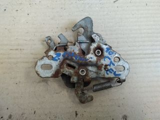 bontott CITROËN C5 Motorháztető Zárszerkezet