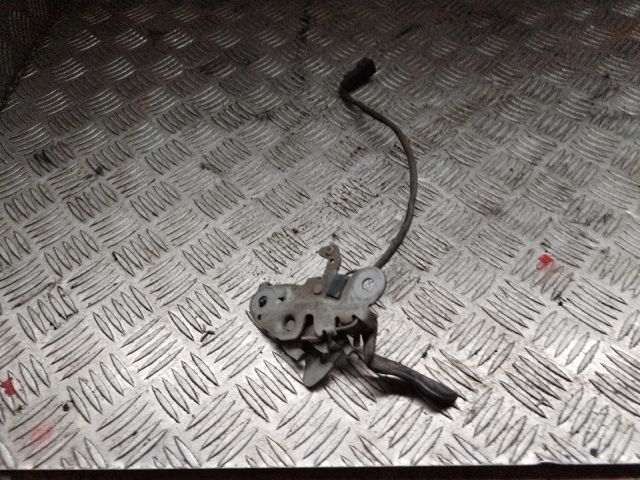 bontott CITROËN C5 Motorháztető Zárszerkezet