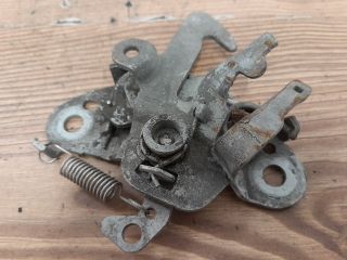 bontott CITROËN C5 Motorháztető Zárszerkezet