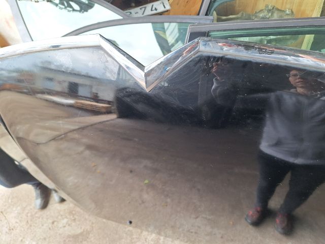 bontott CITROËN C5 Motorháztető