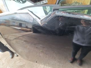 bontott CITROËN C5 Motorháztető