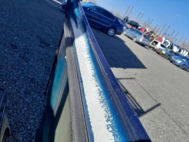 bontott CITROËN C5 Motorháztető