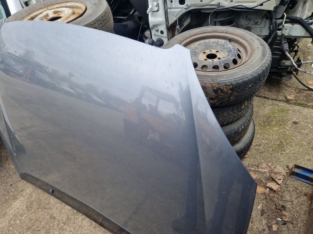 bontott CITROËN C5 Motorháztető