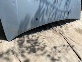 bontott CITROËN C5 Motorháztető