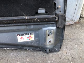 bontott CITROËN C5 Motorháztető