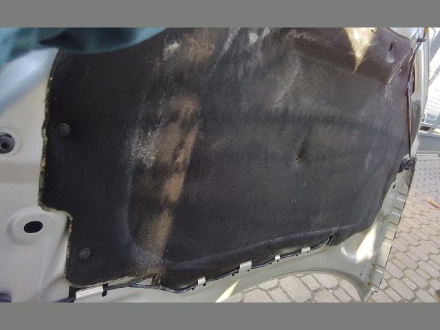 bontott CITROËN C5 Motorháztető