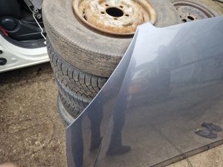 bontott CITROËN C5 Motorháztető