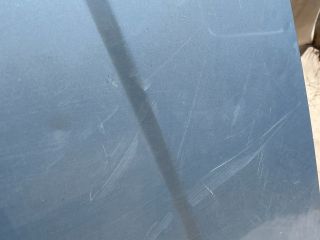 bontott CITROËN C5 Motorháztető