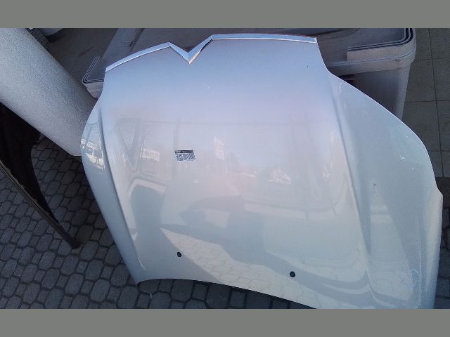 bontott CITROËN C5 Motorháztető