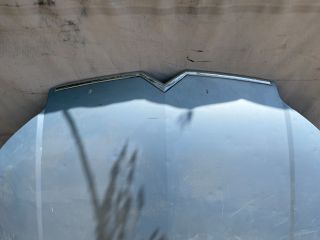 bontott CITROËN C5 Motorháztető