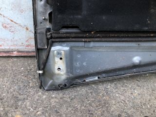 bontott CITROËN C5 Motorháztető