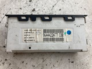 bontott CITROËN C5 Multifunkciós Kijelző