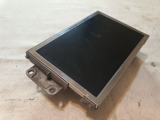 bontott CITROËN C5 Multifunkciós Kijelző