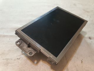 bontott CITROËN C5 Multifunkciós Kijelző