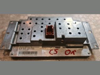 bontott CITROËN C5 Multifunkciós Kijelző