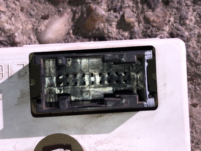 bontott CITROËN C5 Multifunkciós Kijelző