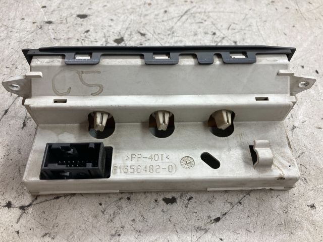 bontott CITROËN C5 Multifunkciós Kijelző