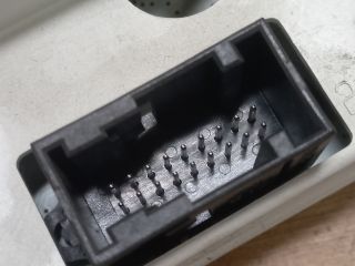 bontott CITROËN C5 Multifunkciós Kijelző