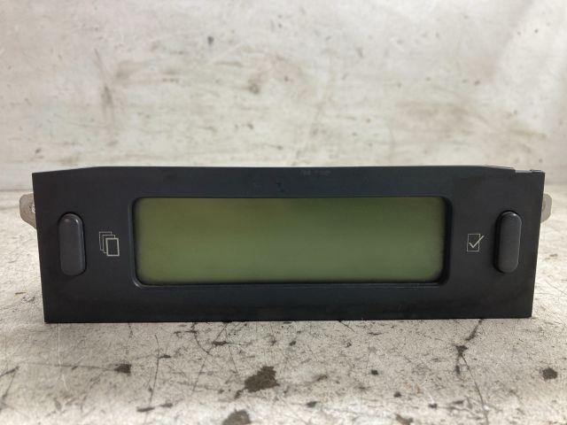 bontott CITROËN C5 Multifunkciós Kijelző