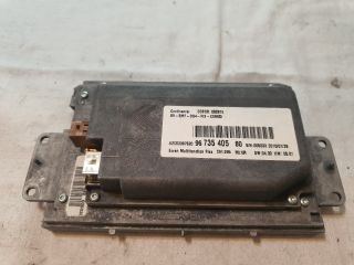 bontott CITROËN C5 Multifunkciós Kijelző