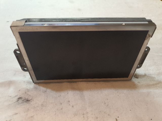 bontott CITROËN C5 Multifunkciós Kijelző