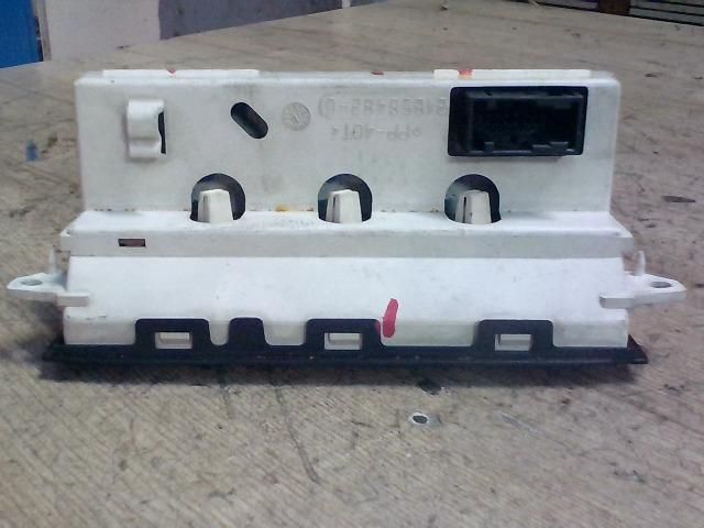 bontott CITROËN C5 Multifunkciós Kijelző