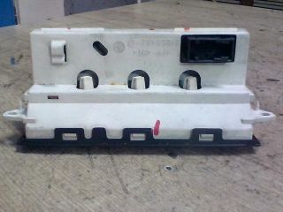 bontott CITROËN C5 Multifunkciós Kijelző